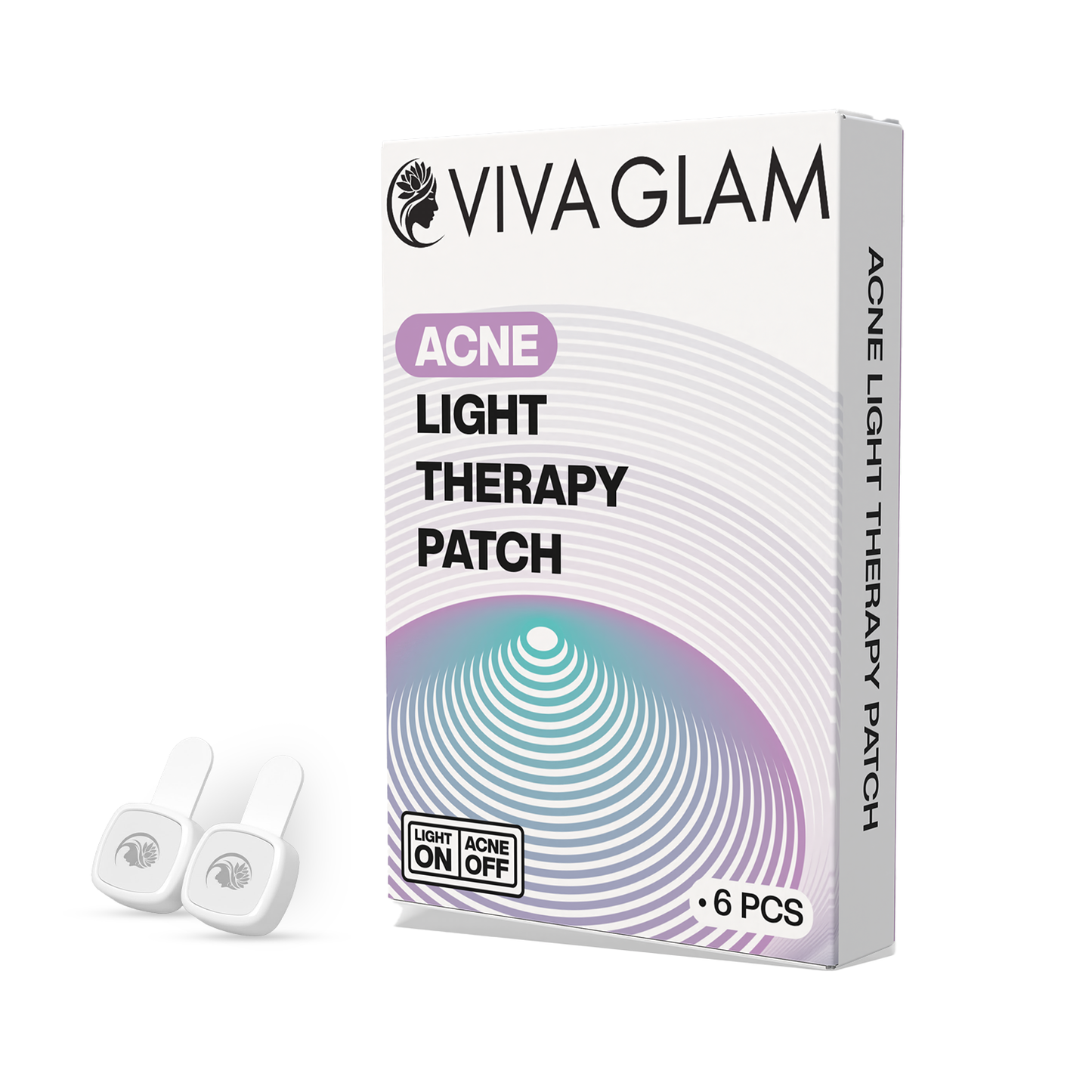 Acne Light Therapy Patch