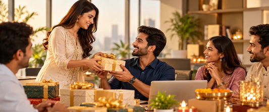 Corporate Diwali Gifts 2026: A Complete B2B Gifting Guide for Employees, Clients and Partners