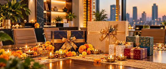 Diwali Gift Hampers for Corporate Teams