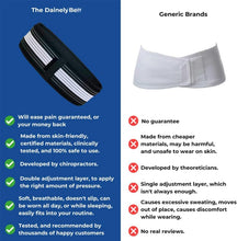 Anti-Slip Sciatica Pain Relief Belt