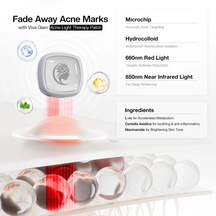 Acne Light Therapy Patch