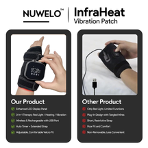 InfraHeat Vibration Patch