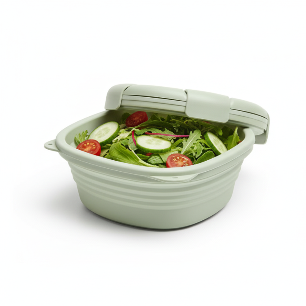 Slursh Collapsible Silicone Box (Pack of 3)