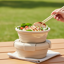 Slursh Collapsible Silicone Box (Pack of 3)