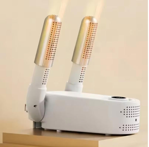 Portable & Foldable Shoe Dryer