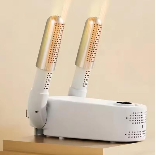 Portable & Foldable Shoe Dryer