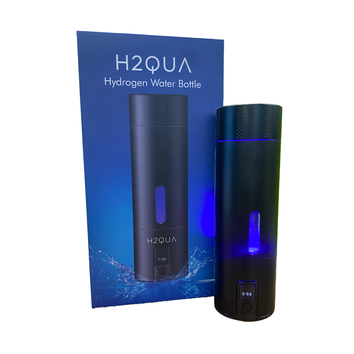 Hydrogen Water Bottle