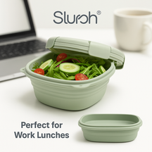 Slursh Collapsible Silicone Box (Pack of 3)