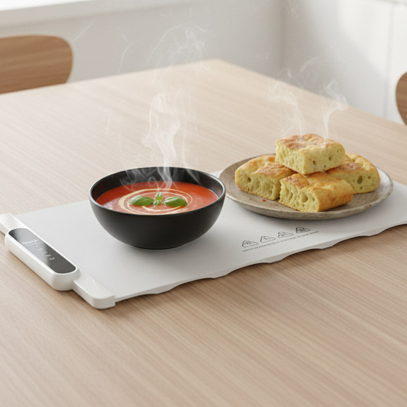 Slursh Food Warming Tray
