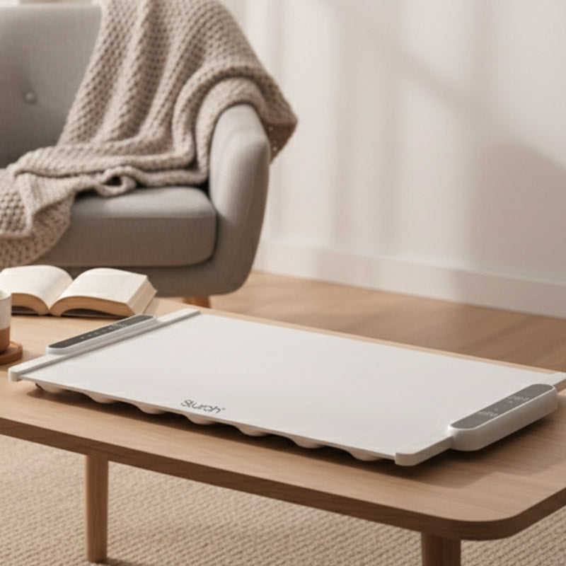 Slursh Food Warming Tray