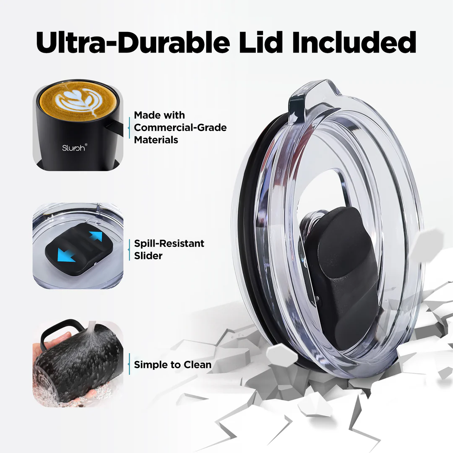 Temperature Control Smart Mug