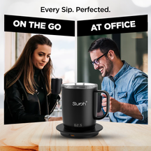 Temperature Control Smart Mug