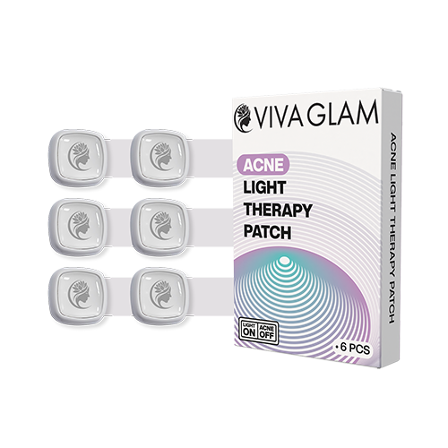 VivaGlam LED Therapy Acne Patch
