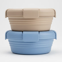 Slursh Collapsible Silicone Box (Pack of 3)