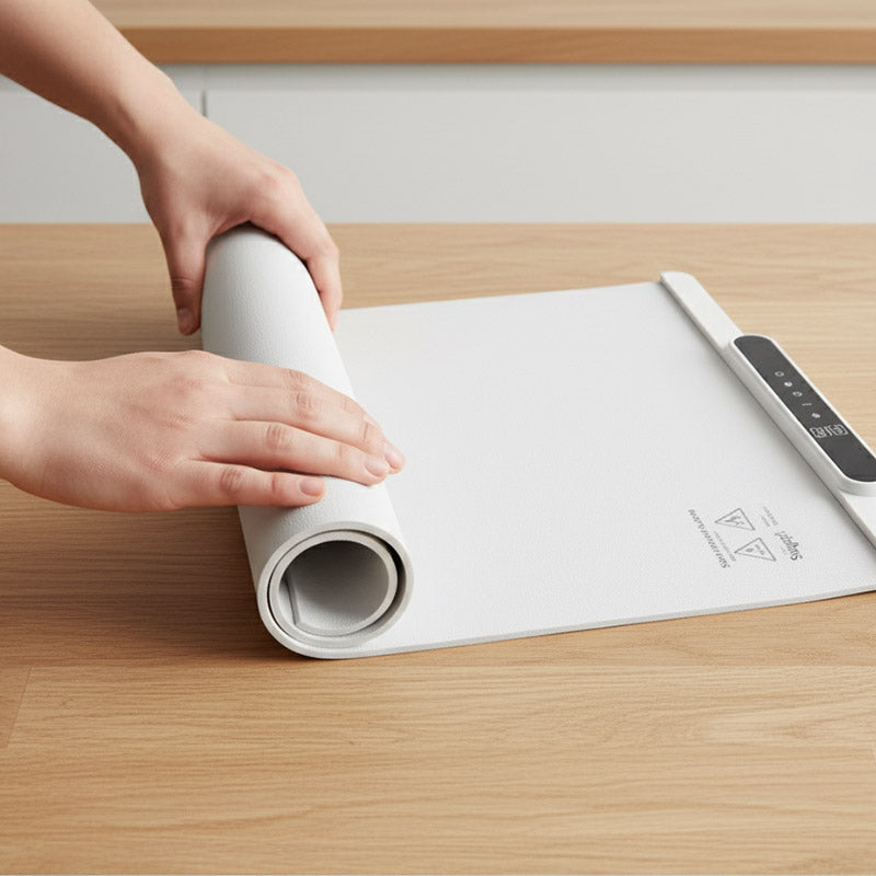 Slursh Food Warming Tray
