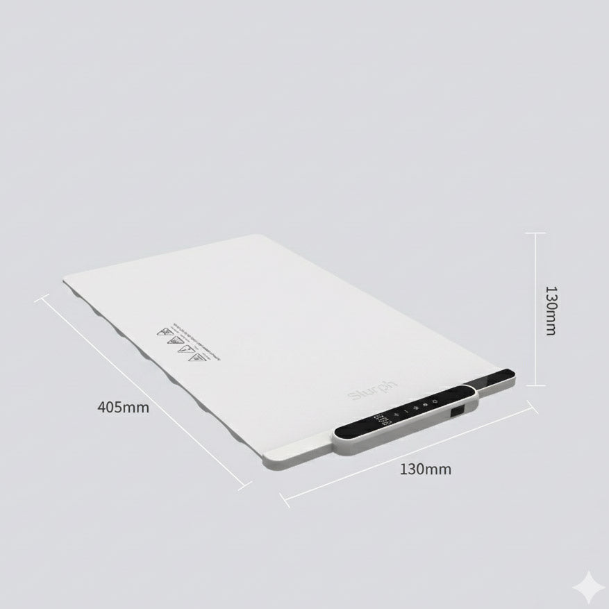 Slursh Food Warming Tray