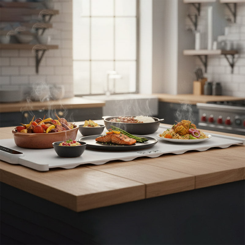 Slursh Food Warming Tray