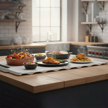 Slursh Food Warming Tray