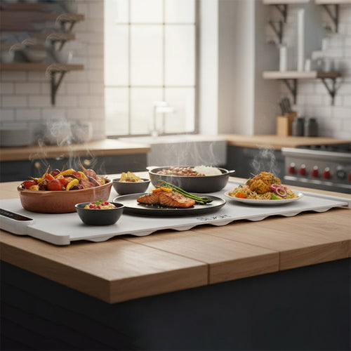 Slursh Food Warming Tray